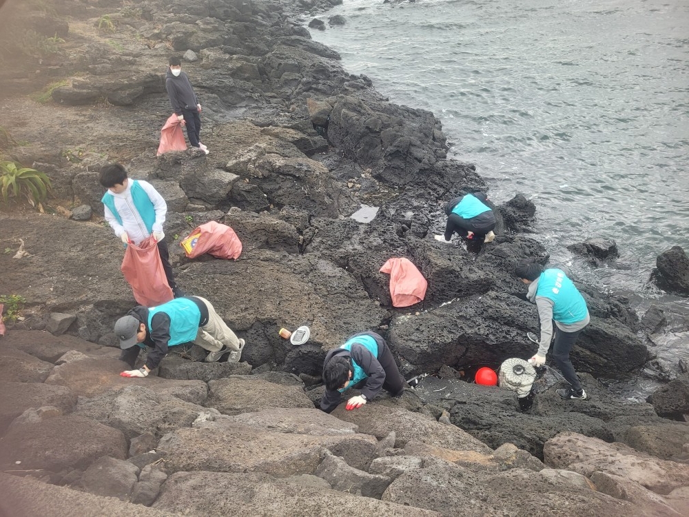 2025년 하반기 사회공헌활동 실시